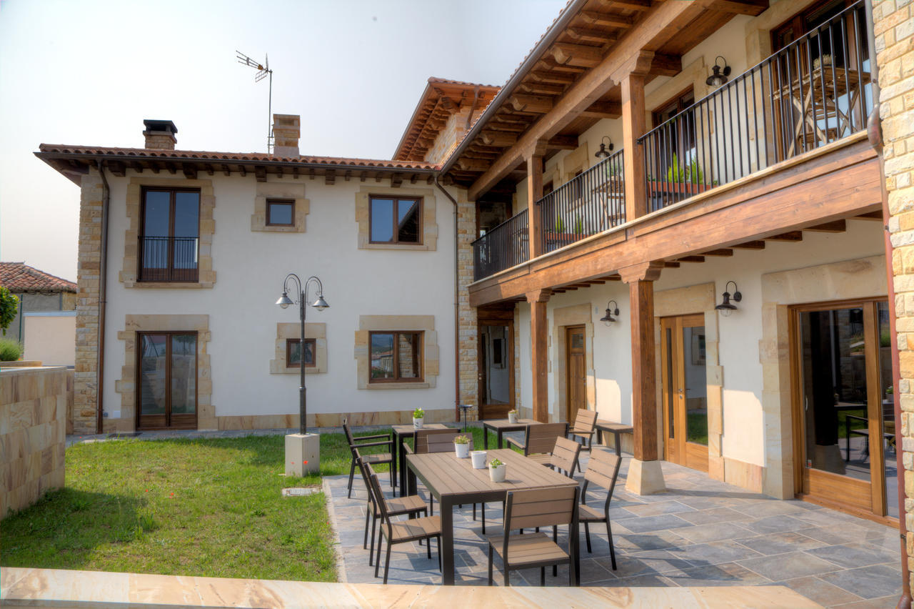 Hotel Cilda Olleros de Pisuerga Exterior foto