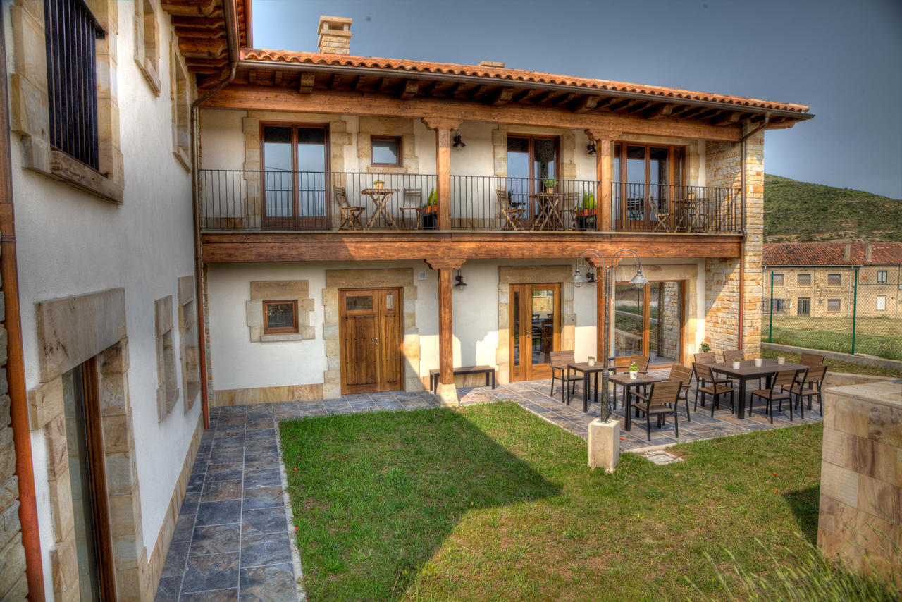 Hotel Cilda Olleros de Pisuerga Exterior foto