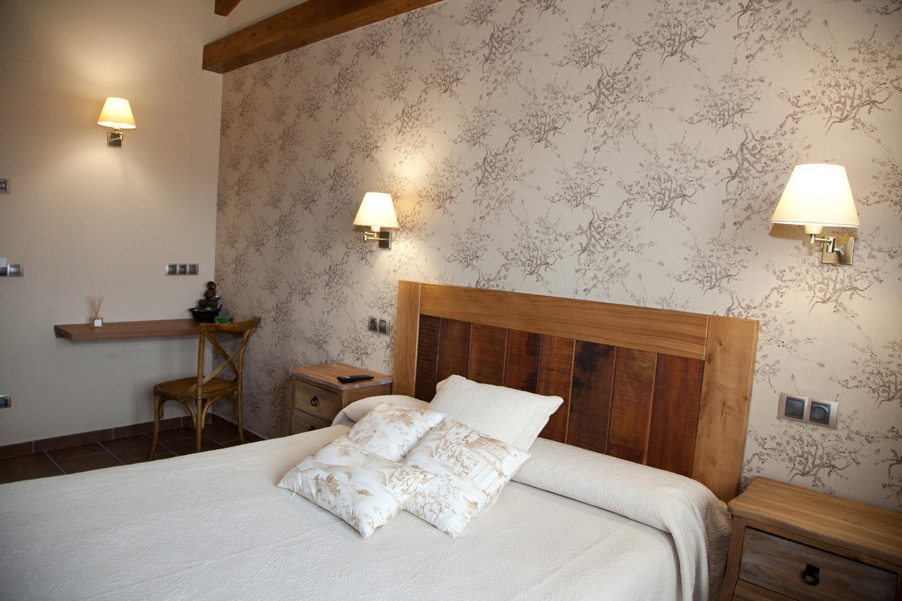 Hotel Cilda Olleros de Pisuerga Cameră foto